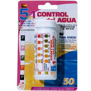 TEST KIT TIRITAS PQS