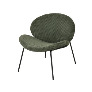 Sillón poliéster de interior