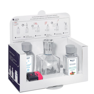 Cofre essentielle cuadrada