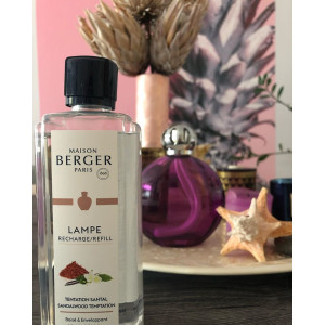 Perfume Sandallwood Temptation