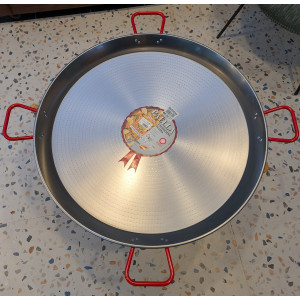 Paella Valenciana Pulida 80