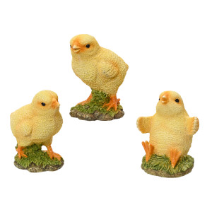 Pollito De Poliresina