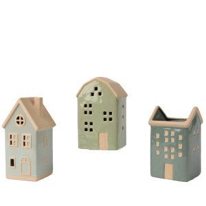 Casa De Gres Porcelánico