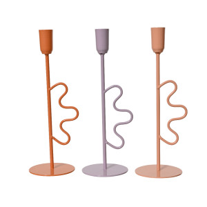 Candelabro De Hierro