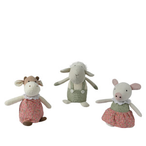 Animales De Poliéster -...