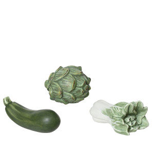 Figuras Vegetales De Terracota