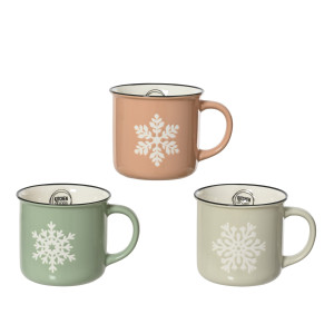 Mug copito de nieve