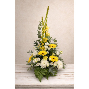 Centro Gladiolo y Gerbera