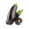 Berenjena negra larga pack 6unidades