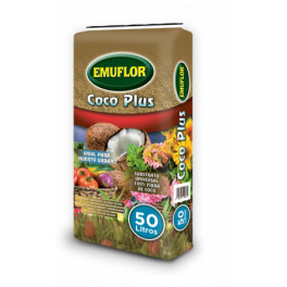 Sustrato de Coco Cocoplus 50 litros